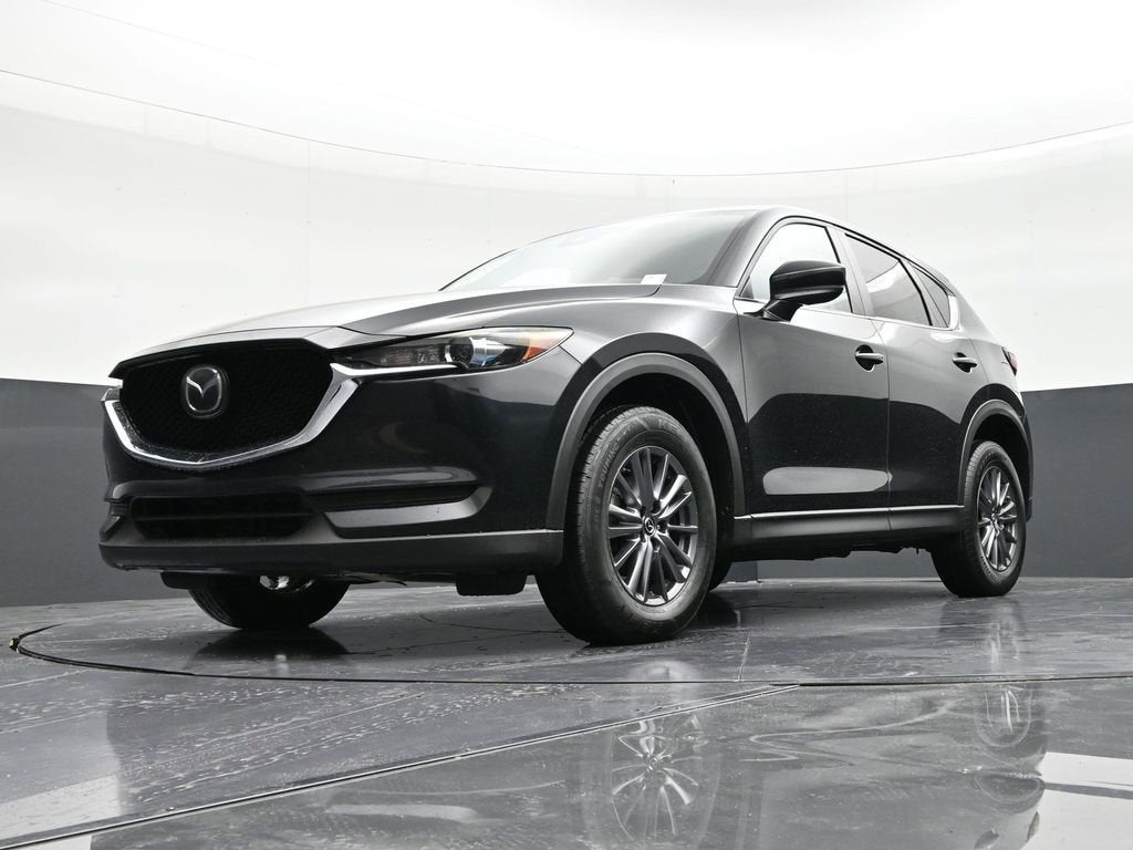2019 Mazda Mazda CX-5 Touring