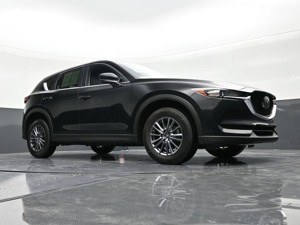 2019 Mazda Mazda CX-5 Touring
