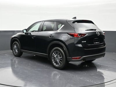 2019 Mazda Mazda CX-5 Touring
