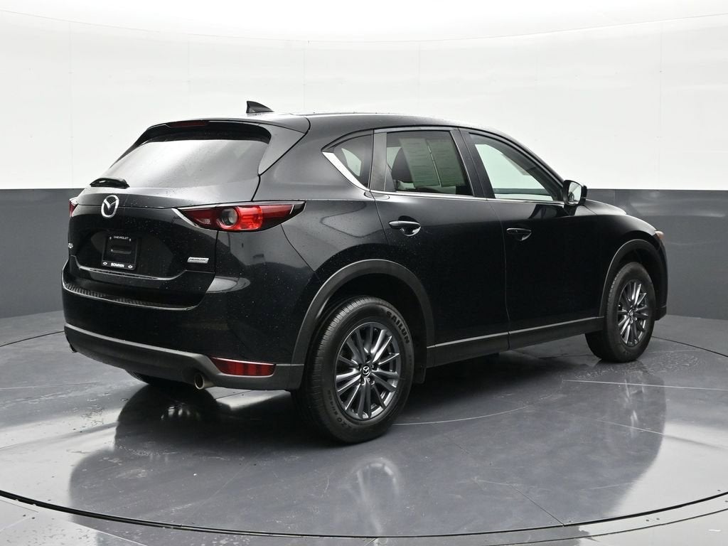 2019 Mazda Mazda CX-5 Touring