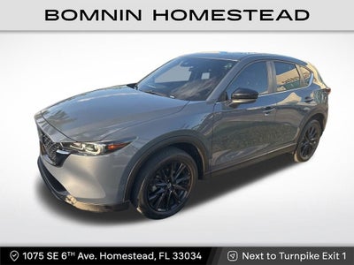 2023 Mazda Mazda CX-5 2.5 S Carbon Edition