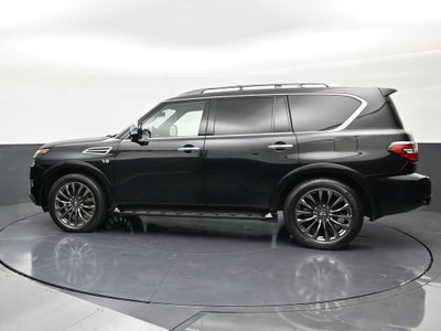 2021 Nissan Armada Platinum