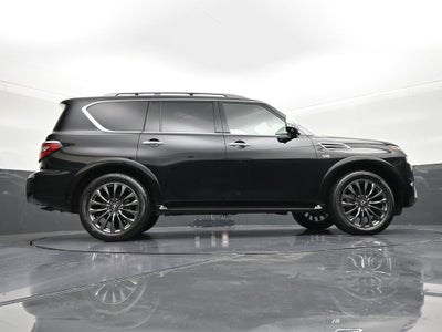 2021 Nissan Armada Platinum