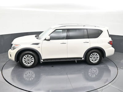 2020 Nissan Armada SV