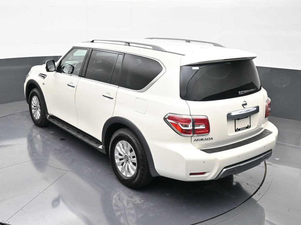 2020 Nissan Armada SV
