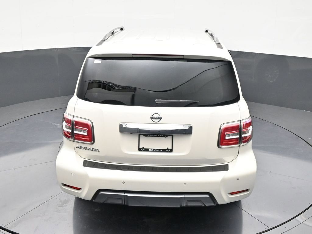 2020 Nissan Armada SV