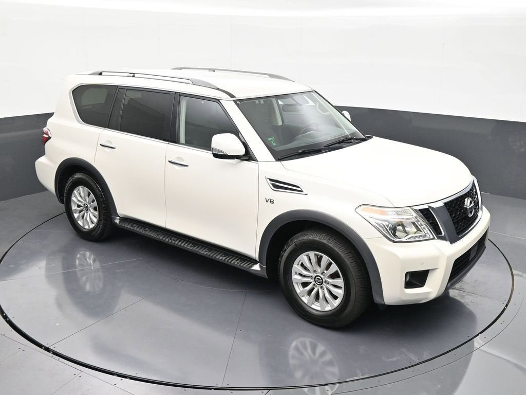 2020 Nissan Armada SV