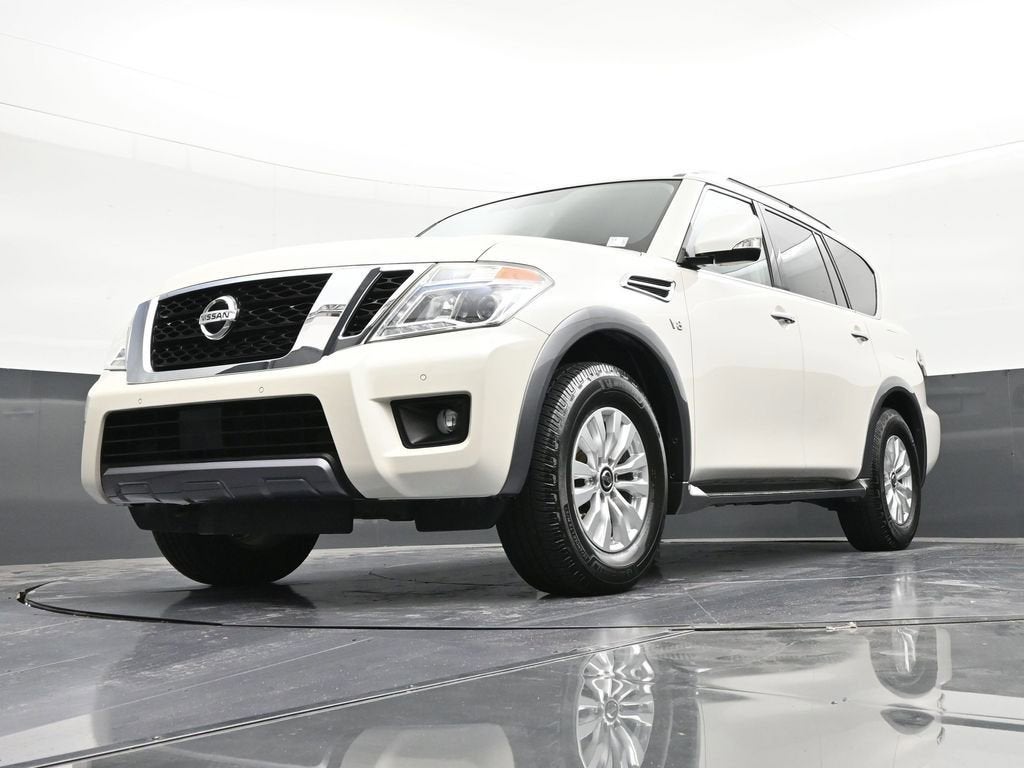2020 Nissan Armada SV