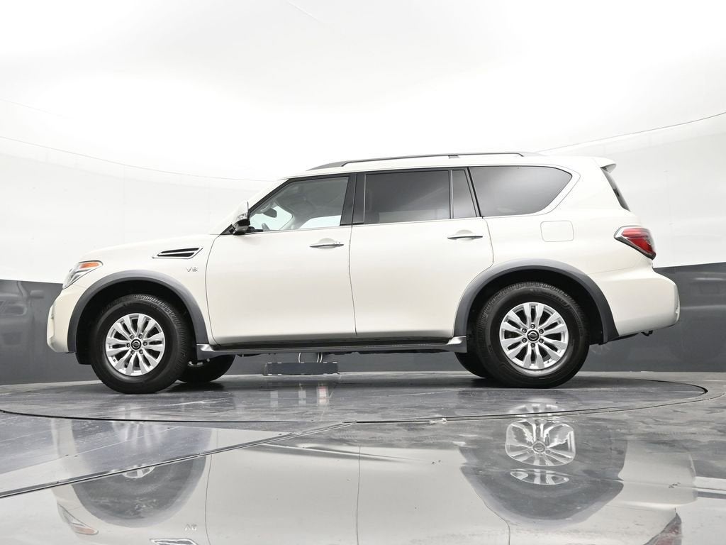 2020 Nissan Armada SV
