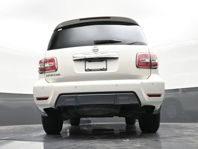 2020 Nissan Armada SV