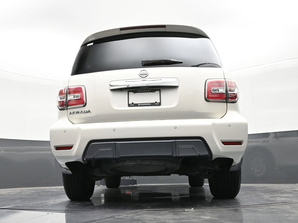 2020 Nissan Armada SV