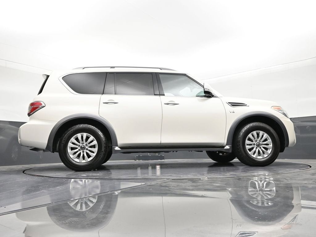 2020 Nissan Armada SV