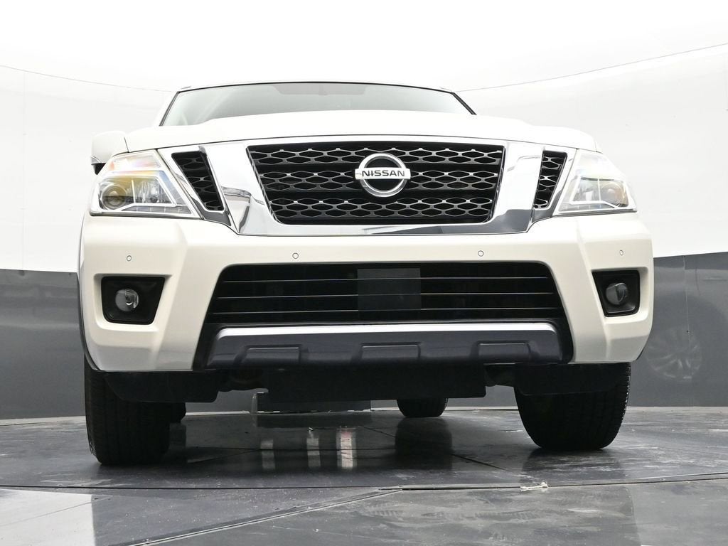 2020 Nissan Armada SV