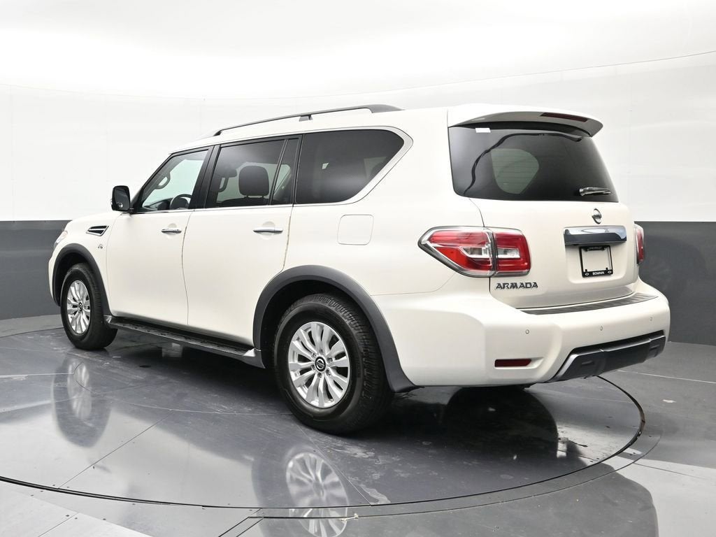 2020 Nissan Armada SV