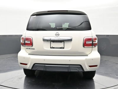 2020 Nissan Armada SV