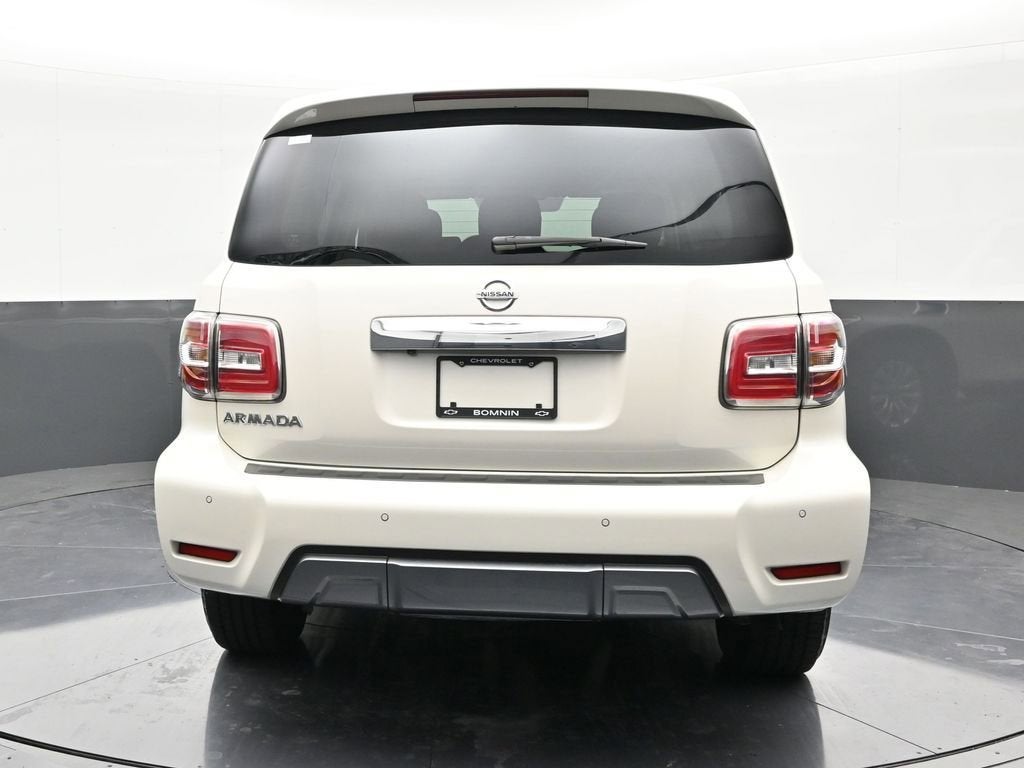 2020 Nissan Armada SV