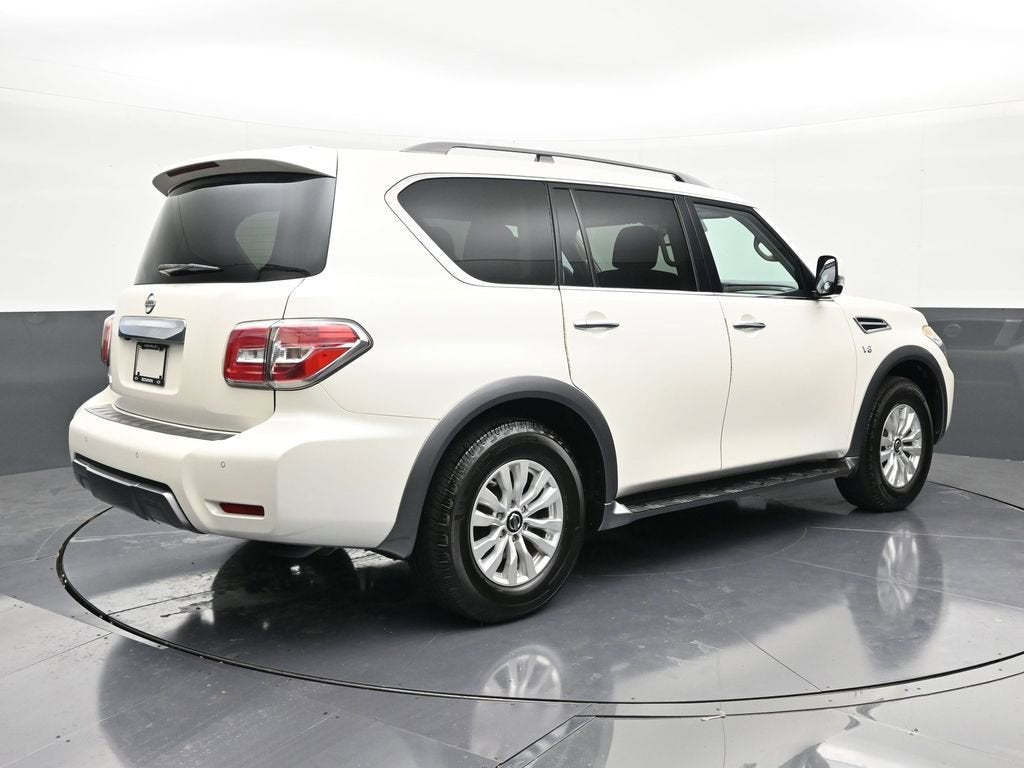 2020 Nissan Armada SV