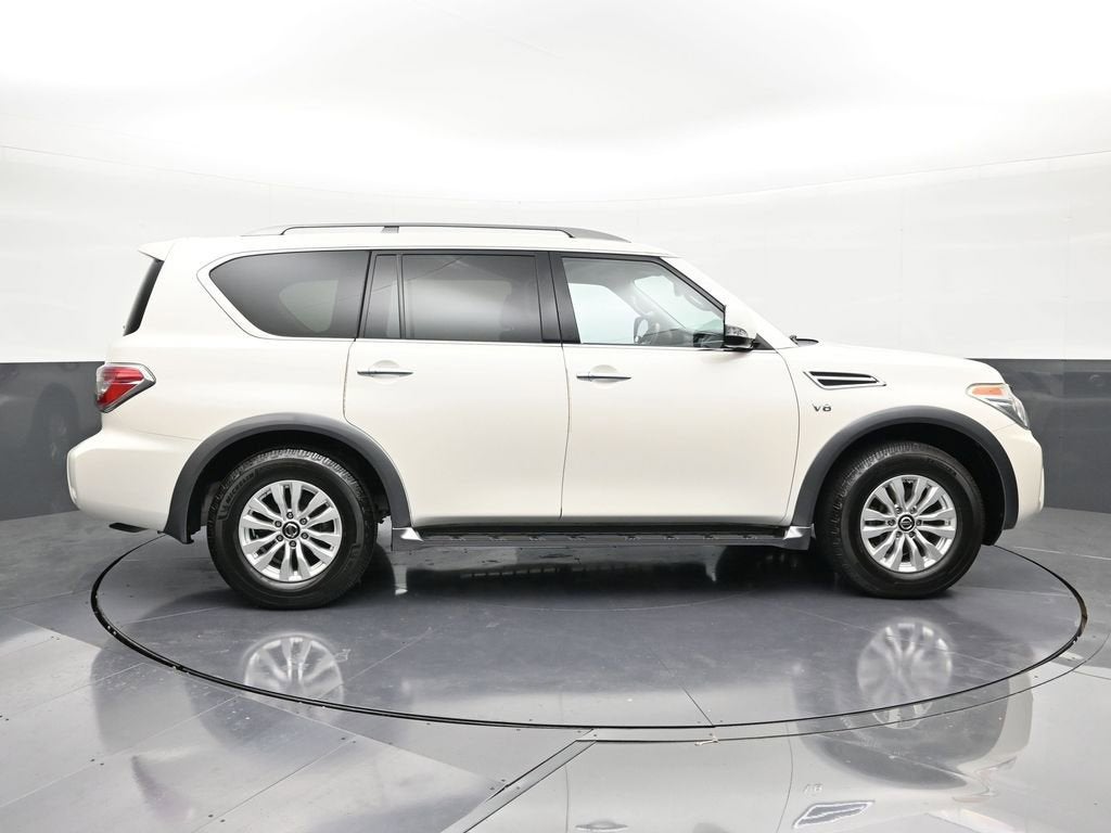 2020 Nissan Armada SV