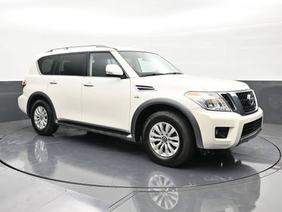 2020 Nissan Armada SV