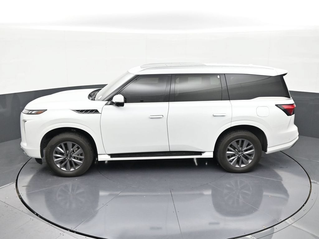 2025 INFINITI QX80 PURE AWD