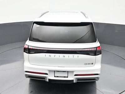 2025 INFINITI QX80 PURE AWD