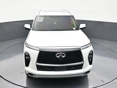 2025 INFINITI QX80 PURE AWD
