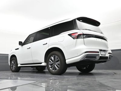 2025 INFINITI QX80 PURE AWD