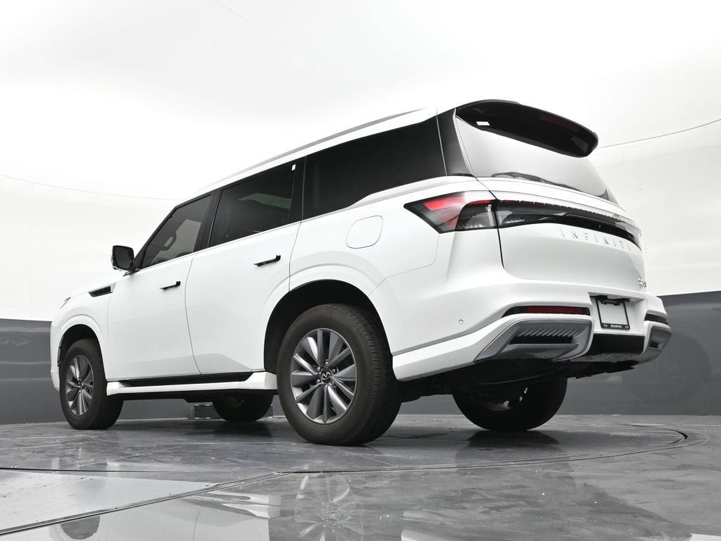 2025 INFINITI QX80 PURE AWD