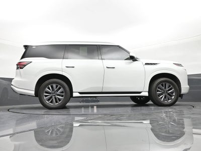 2025 INFINITI QX80 PURE AWD