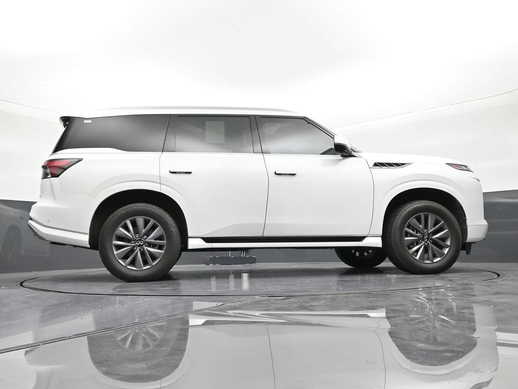 2025 INFINITI QX80 PURE AWD