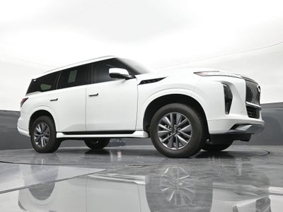 2025 INFINITI QX80 PURE AWD