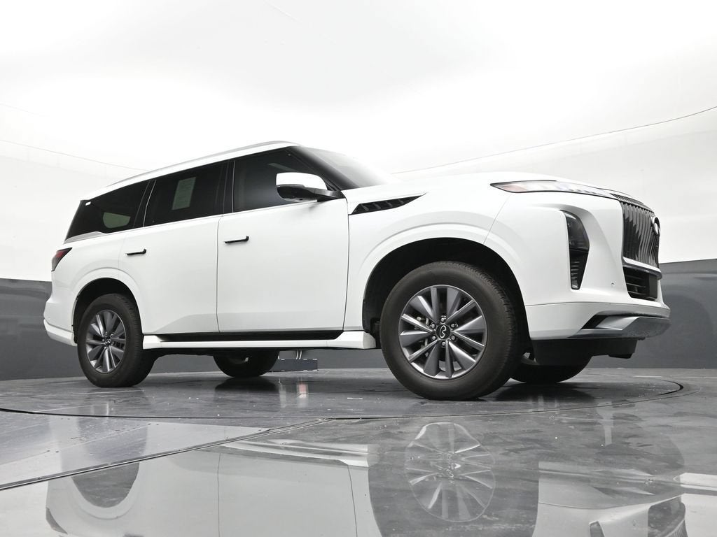 2025 INFINITI QX80 PURE AWD