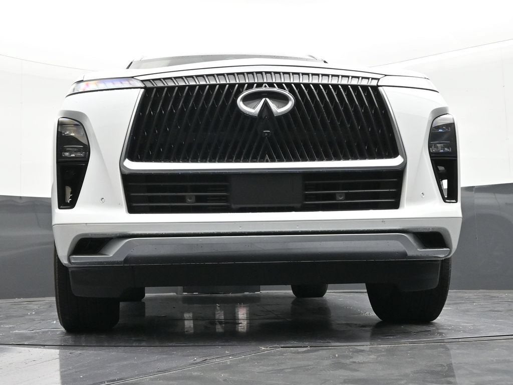 2025 INFINITI QX80 PURE AWD