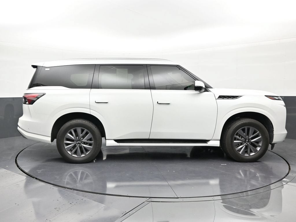 2025 INFINITI QX80 PURE AWD