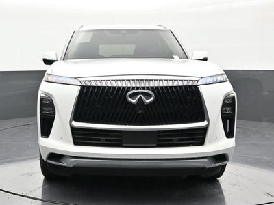 2025 INFINITI QX80 PURE AWD