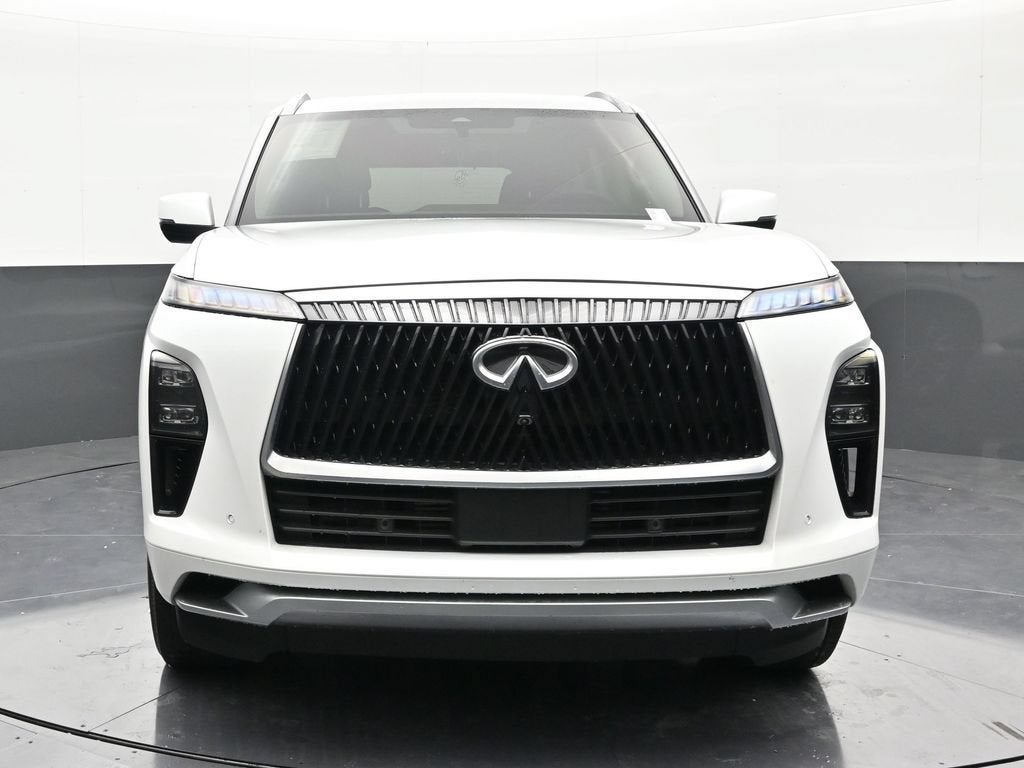 2025 INFINITI QX80 PURE AWD