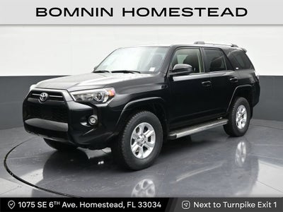 2023 Toyota 4Runner SR5