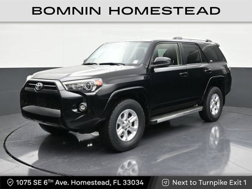 2023 Toyota 4Runner SR5