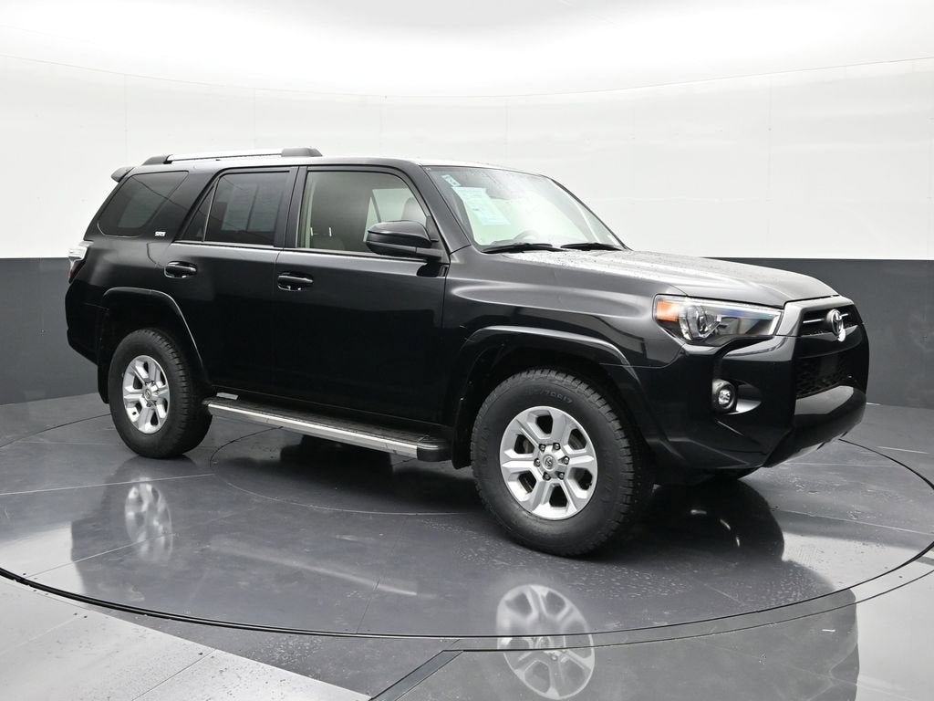 2023 Toyota 4Runner SR5