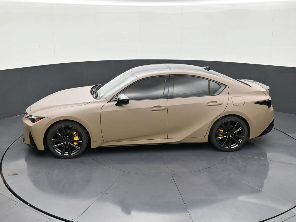 2025 Lexus IS 350 F SPORT Design