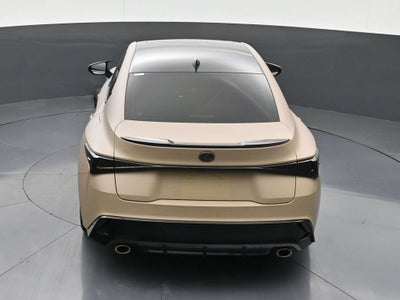2025 Lexus IS 350 F SPORT Design
