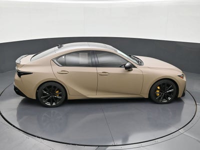 2025 Lexus IS 350 F SPORT Design