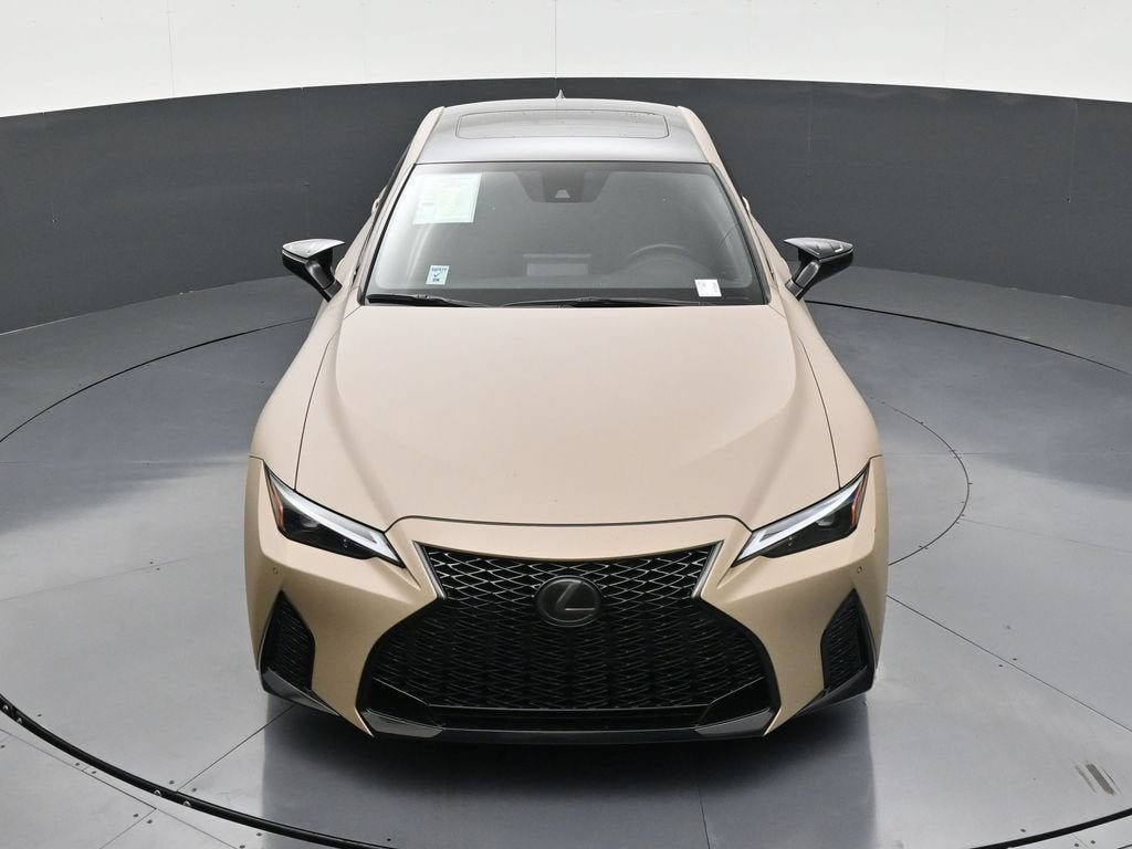 2025 Lexus IS 350 F SPORT Design