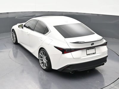 2023 Lexus IS IS 300