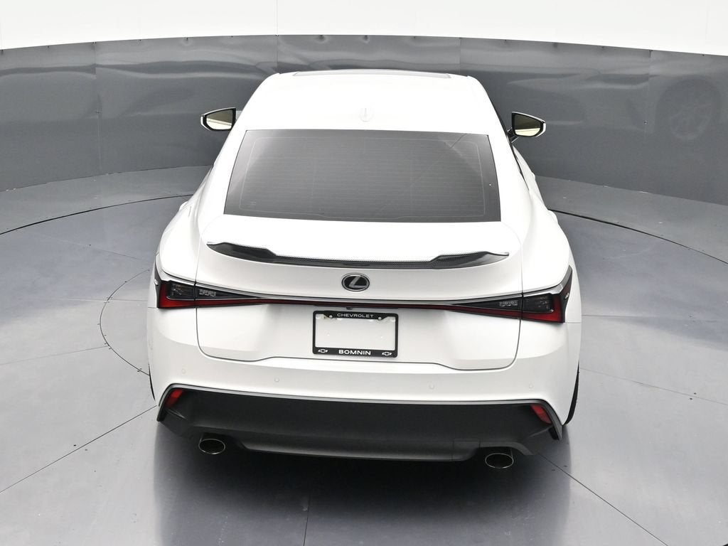 2023 Lexus IS IS 300