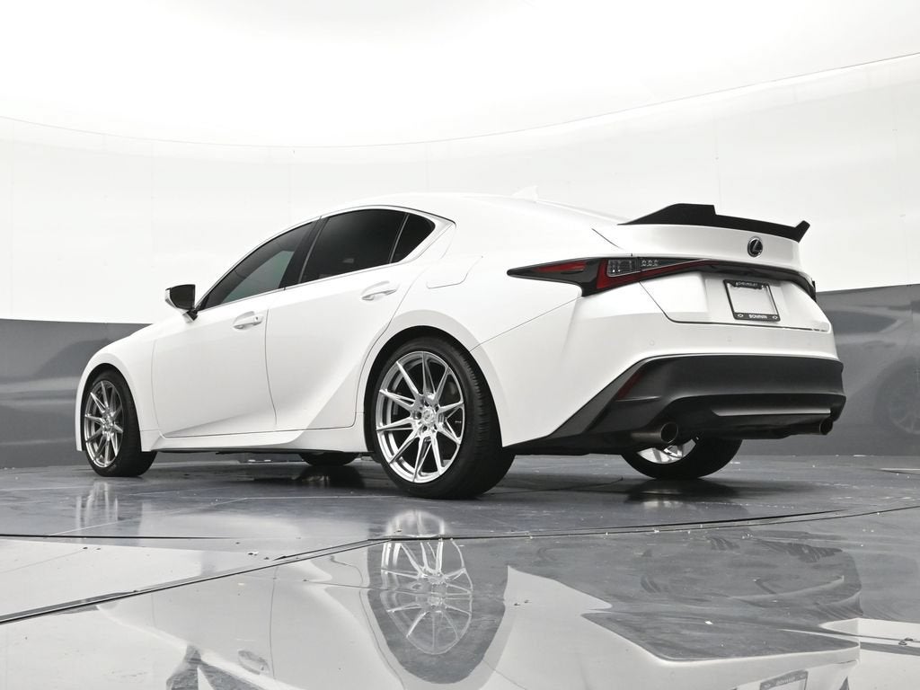 2023 Lexus IS IS 300