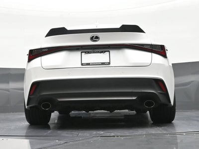 2023 Lexus IS IS 300