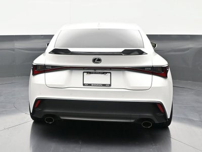 2023 Lexus IS IS 300
