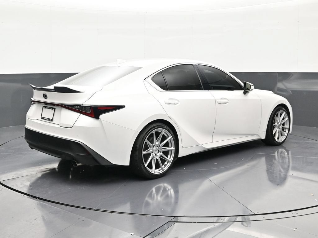 2023 Lexus IS IS 300