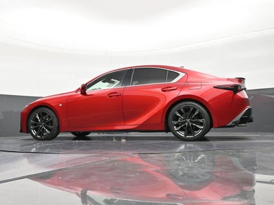 2024 Lexus IS IS 350 F SPORT Design